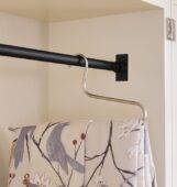 How To Use Tension Rods At Home Besides Hanging Curtains