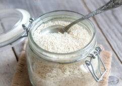 Why Putting Rice in Your Closet Is Actually Brilliant