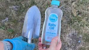 Surprising Baby Oil Uses That Go Way Beyond Skincare