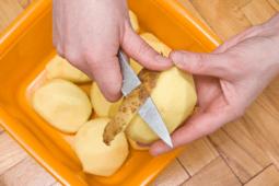 The Hidden Cleaning Power of Potato Peels You Never Knew About