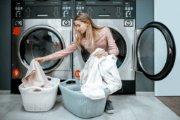 Should You Wash Bath and Kitchen Towels Together?